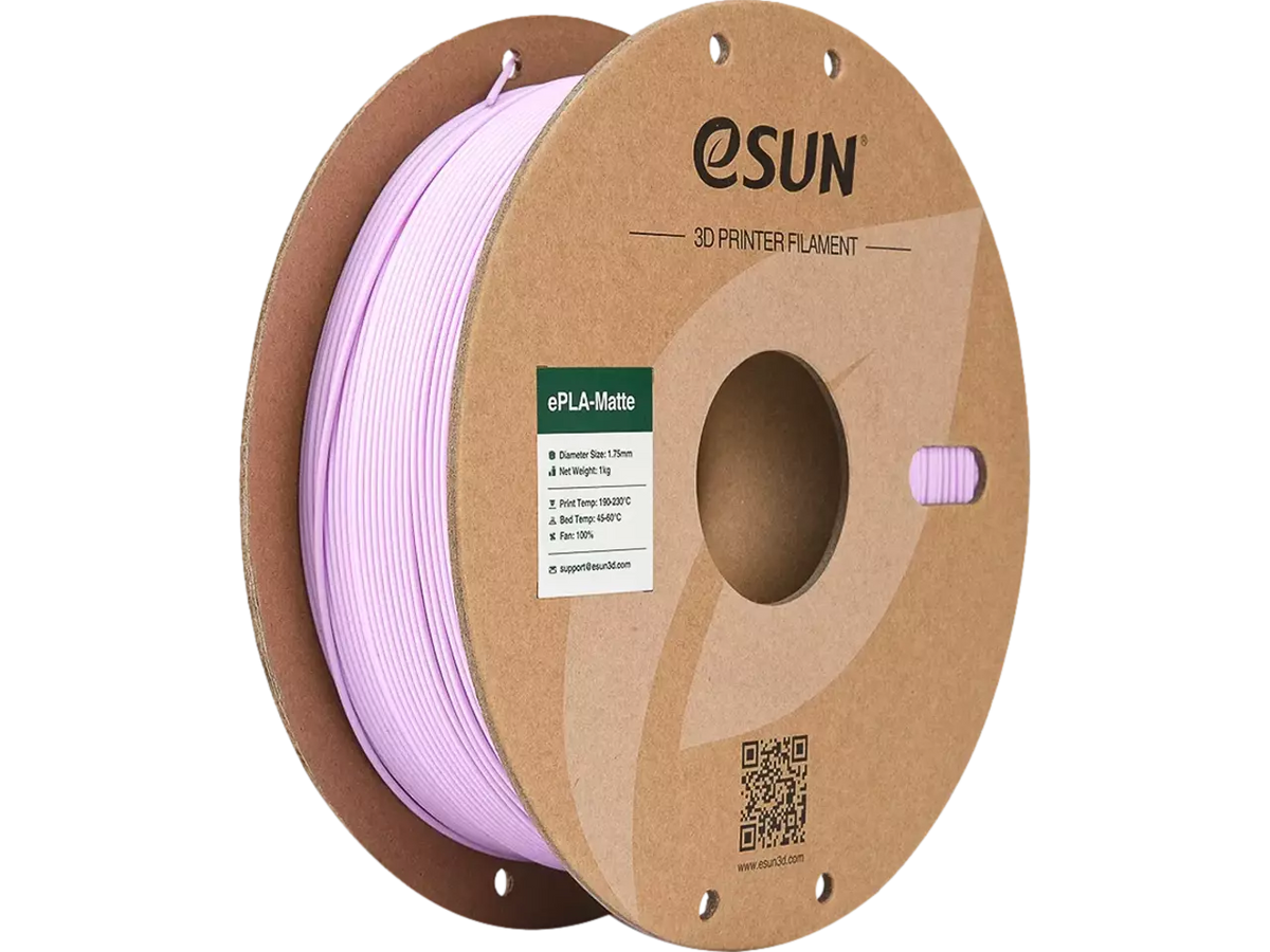 eSUN ePLA-Matt Flieder Filament