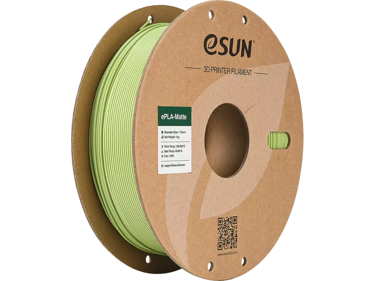 eSUN ePLA-Matt Matchagrün Filament