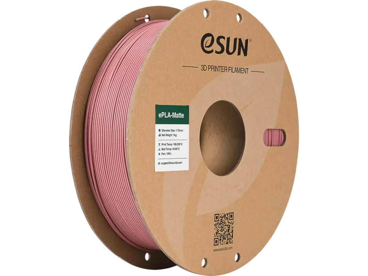 eSUN ePLA-Matt Morandi-Lila Filament