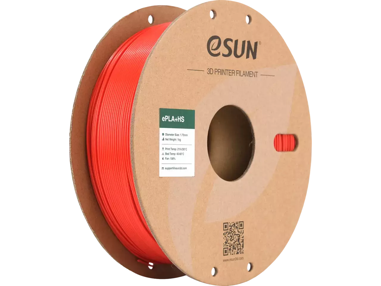 eSUN ePLA+ High Speed Magenta 3D-Druck Filament