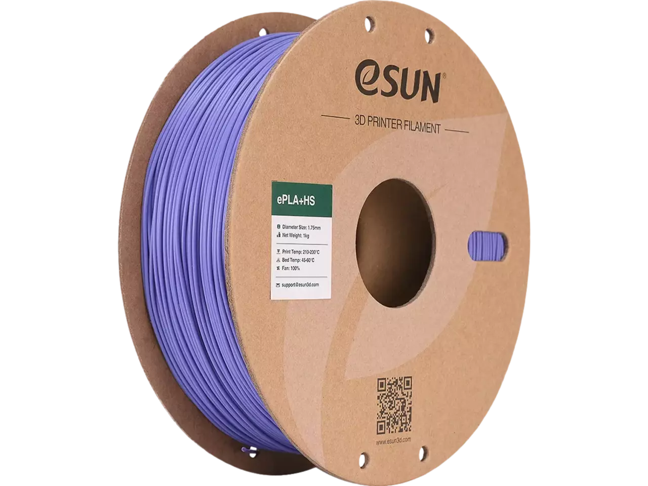 eSUN ePLA+ High Speed Very Peri 3D-Druck Filament