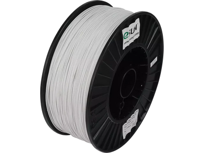 eSUN ABS+ Kaltweiss 2,5kg 3D-Druck Filament