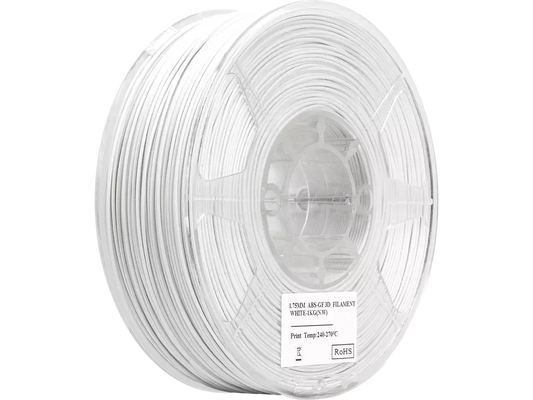 eSUN eABS-GF Natur 3D-Druck Filament