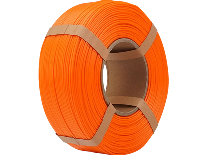 eSUN PLA-Basic -für stabile Ergebnisse, orange PLA-Filamentrolle für FDM-3D-Druck.
