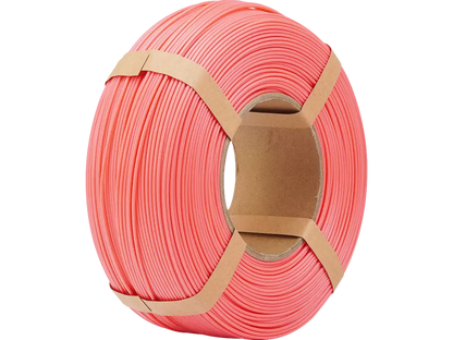 eSUN PLA-Basic -für stabile Ergebnisse, pinke Spule von PLA-Filament für 3D-Druck.