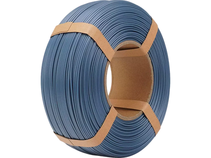 eSUN PLA-Basic -für stabile Ergebnisse, blaues PLA-Filament auf Rolle für 3D-Druck