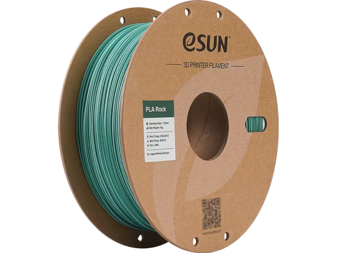 eSUN PLA Rock 1,75 mm Filament Hornfels