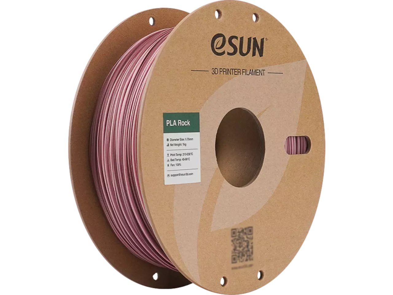 eSUN PLA Rock 1,75 mm Filament Quartzite