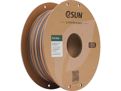 eSUN PLA Rock 1,75 mm Filament Pegmatite