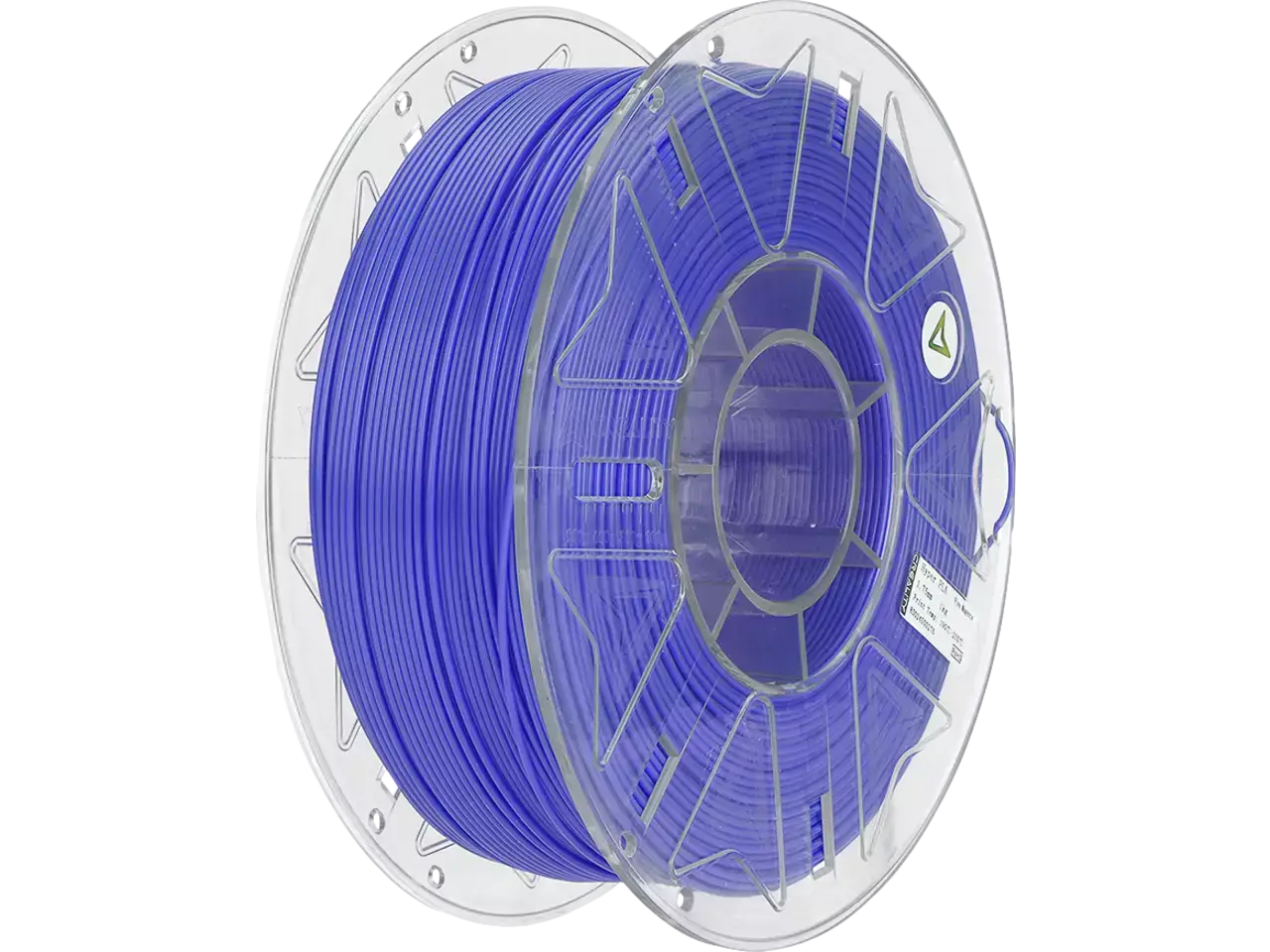 CREALITY PLA RFID für effizienten FDM/FFF‑Druck - lila PLA‑Filament auf Spule