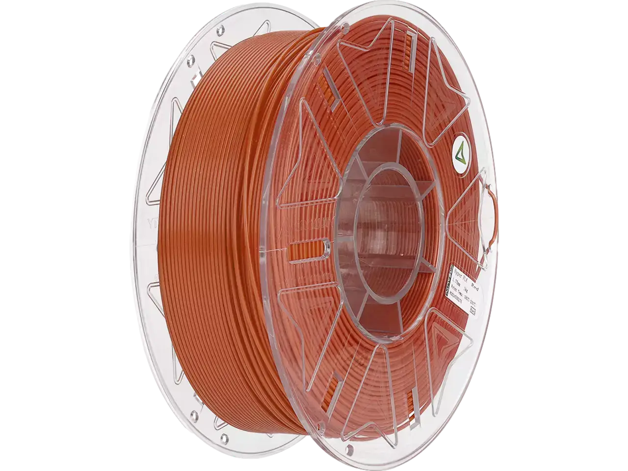 CREALITY PLA RFID für effizienten FDM/FFF‑Druck auf einer Kunststoffspule.