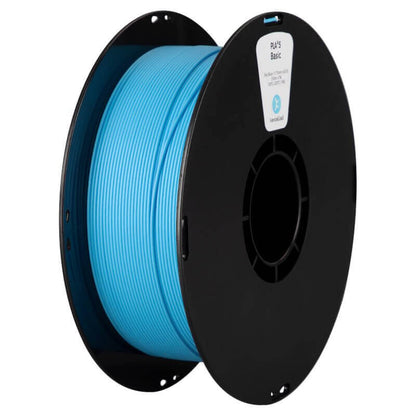 Kexcelled THE K5 PLA – Universelles FDM-Filament auf einer Spule, blaues PLA-Filament für FDM-Drucker.