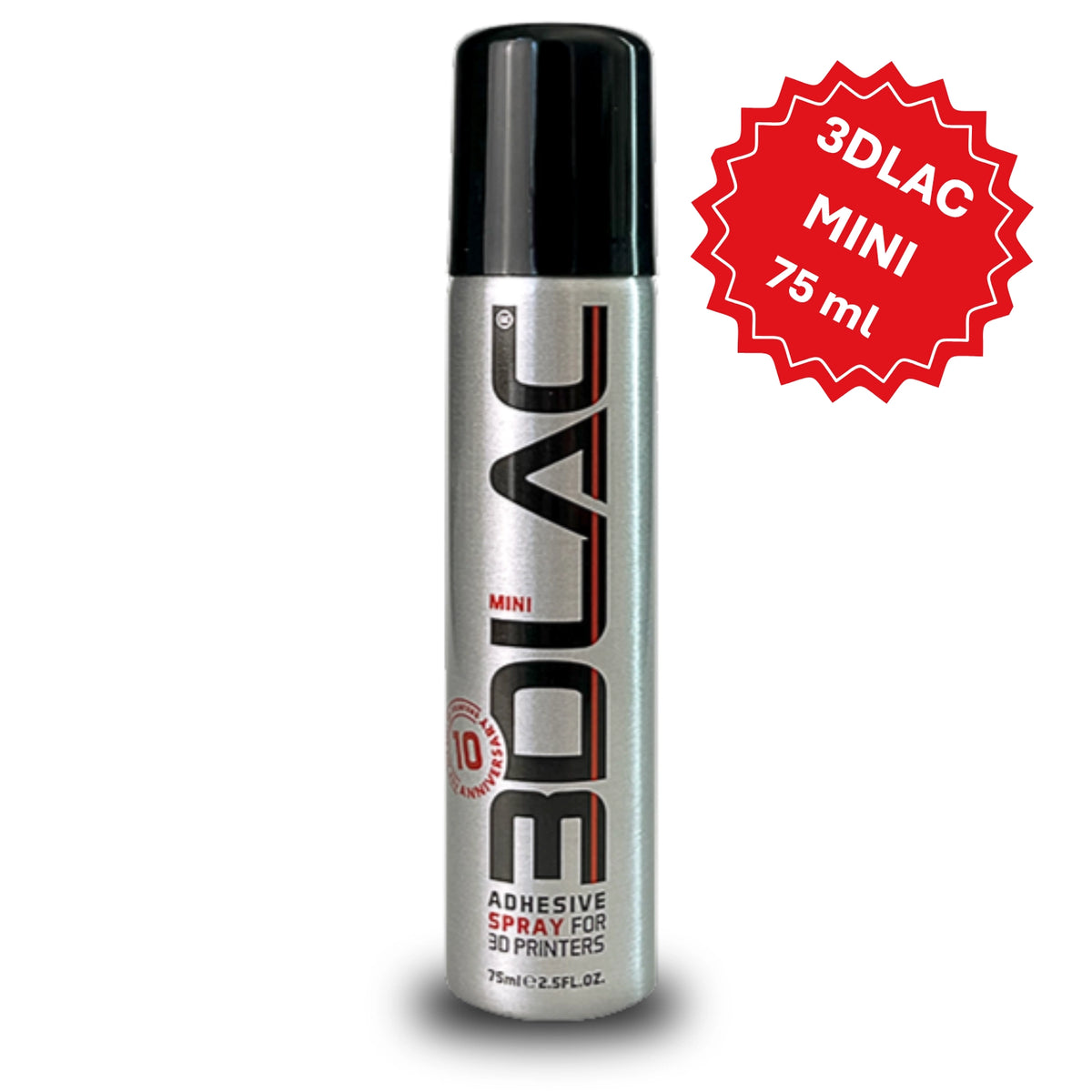 3DLAC MINI Spray 75 ml