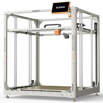 Elegoo OrangeStorm Giga, Ansicht