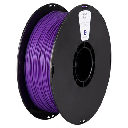 Kexcelled THE K5 PLA – Universelles FDM-Filament in lila auf einer Spule für 3D-Drucker