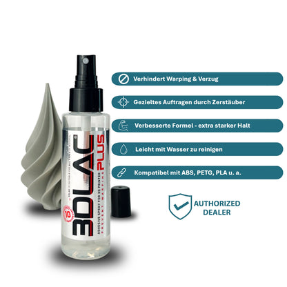 3DLAC Plus Haftspray 100 ml