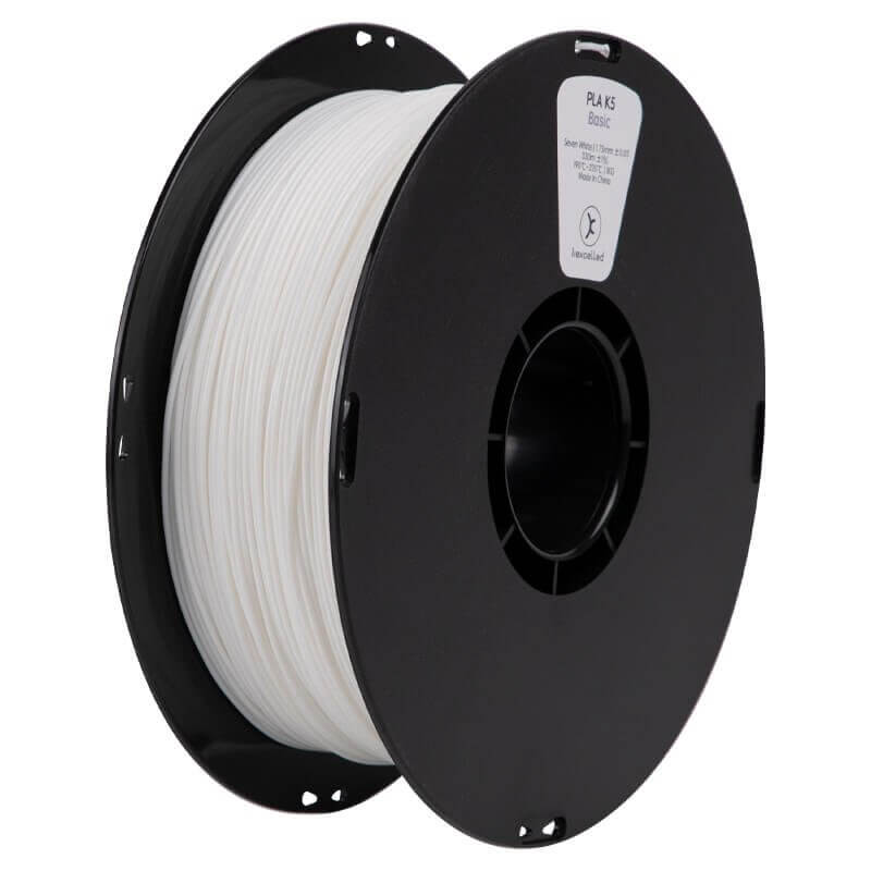 Kexcelled THE K5 PLA – Universelles FDM-Filament auf einer Spule, ideal für 3D-Druckprojekte.