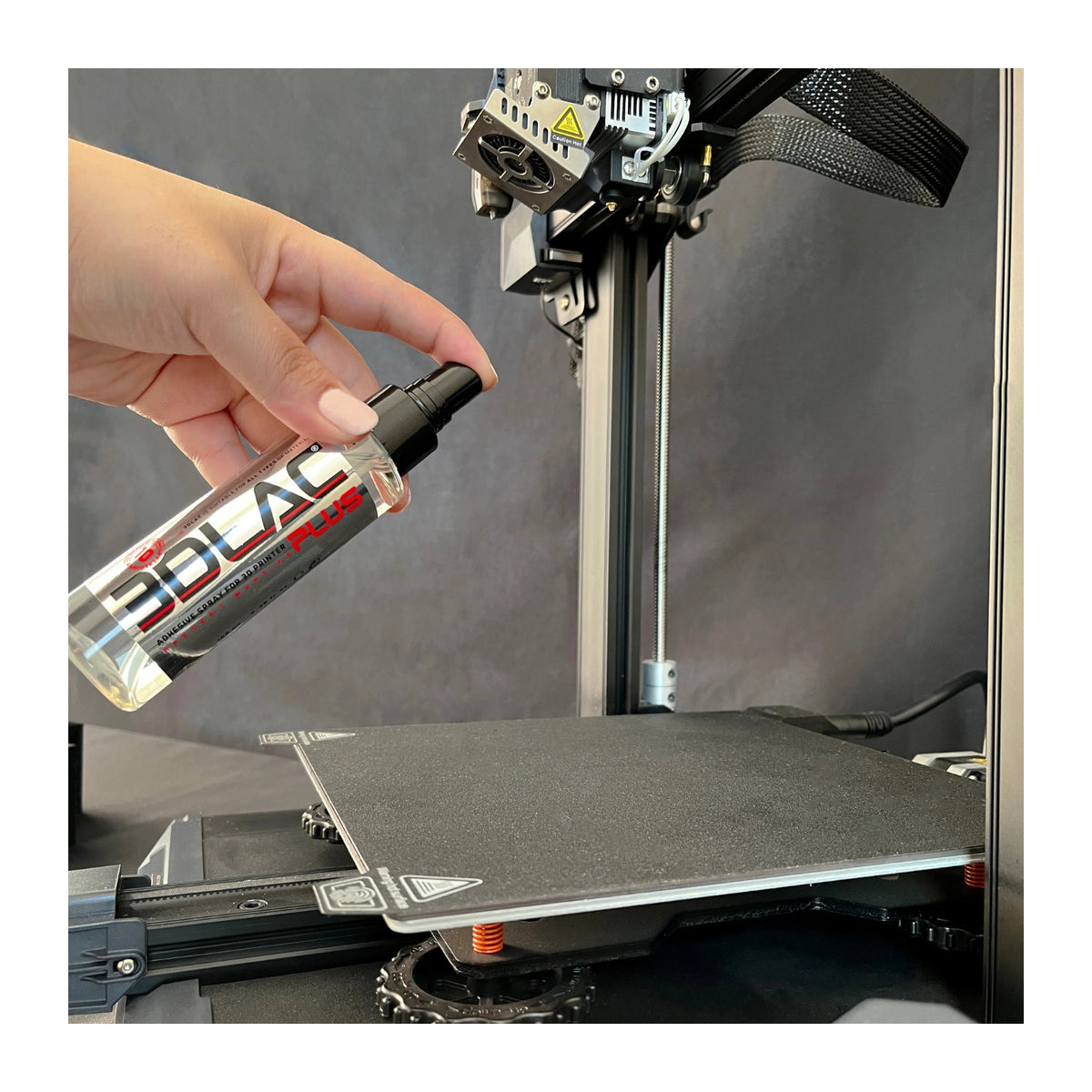 3DLAC Plus Haftspray 100 ml