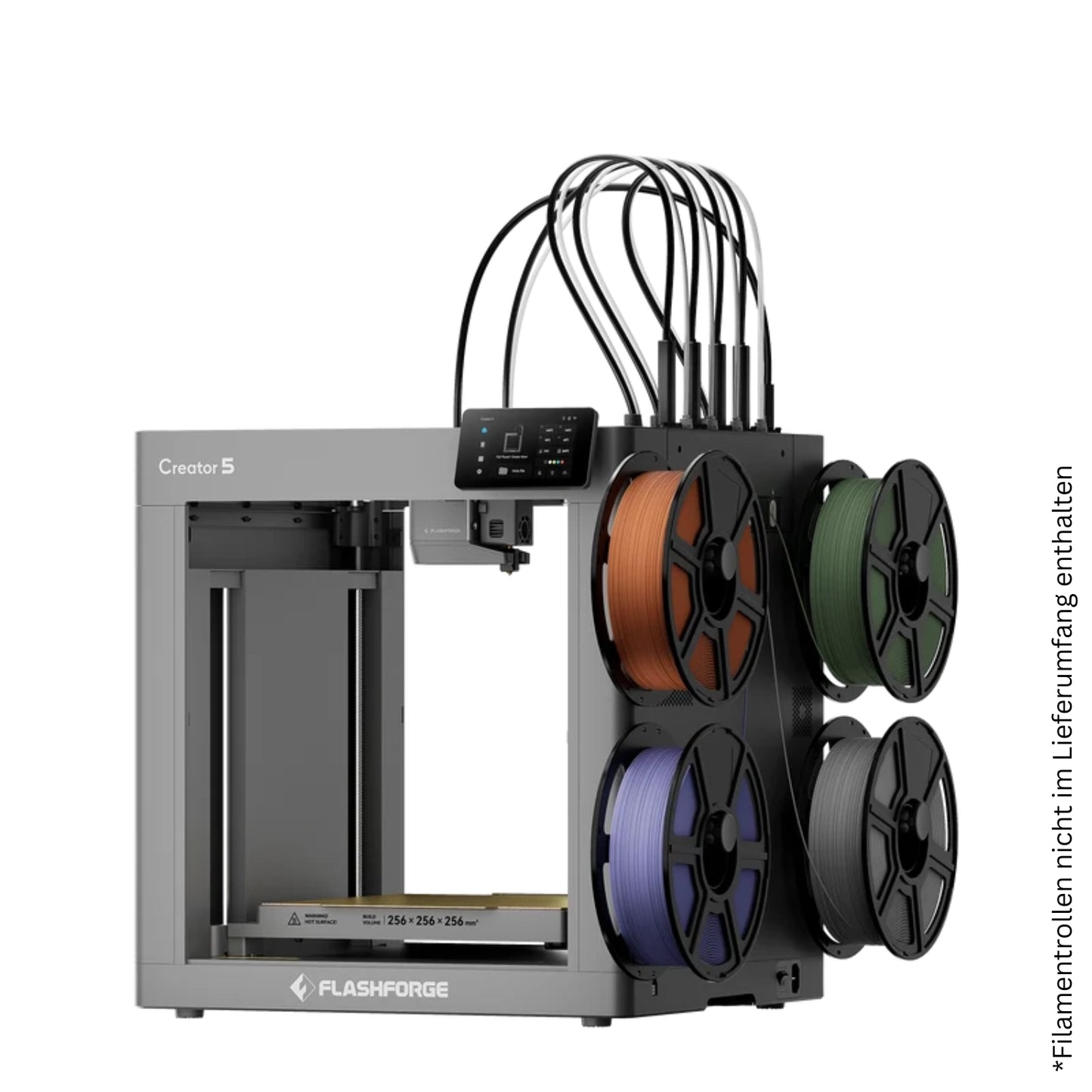 Flashforge Creator 5 3D Drucker