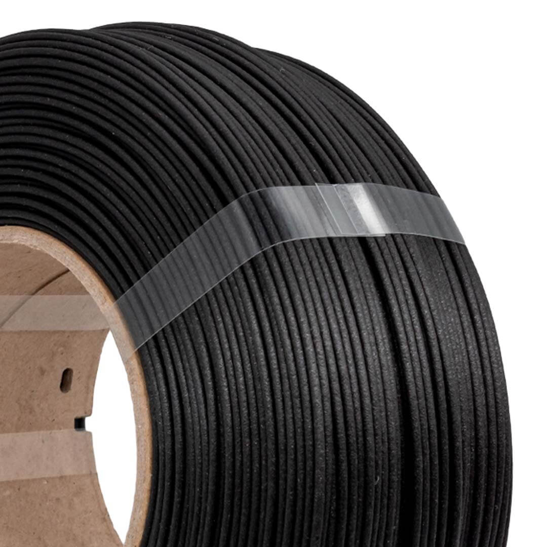 AzureFilm LumberLay PLA-Filament mit einem hohem Holzanteil für dekorative Drucke mit dem 3D-Druck