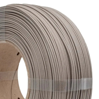 AzureFilm LumberLay PLA-Filament mit einem hohem Holzanteil für dekorative Drucke mit dem 3D-Druck