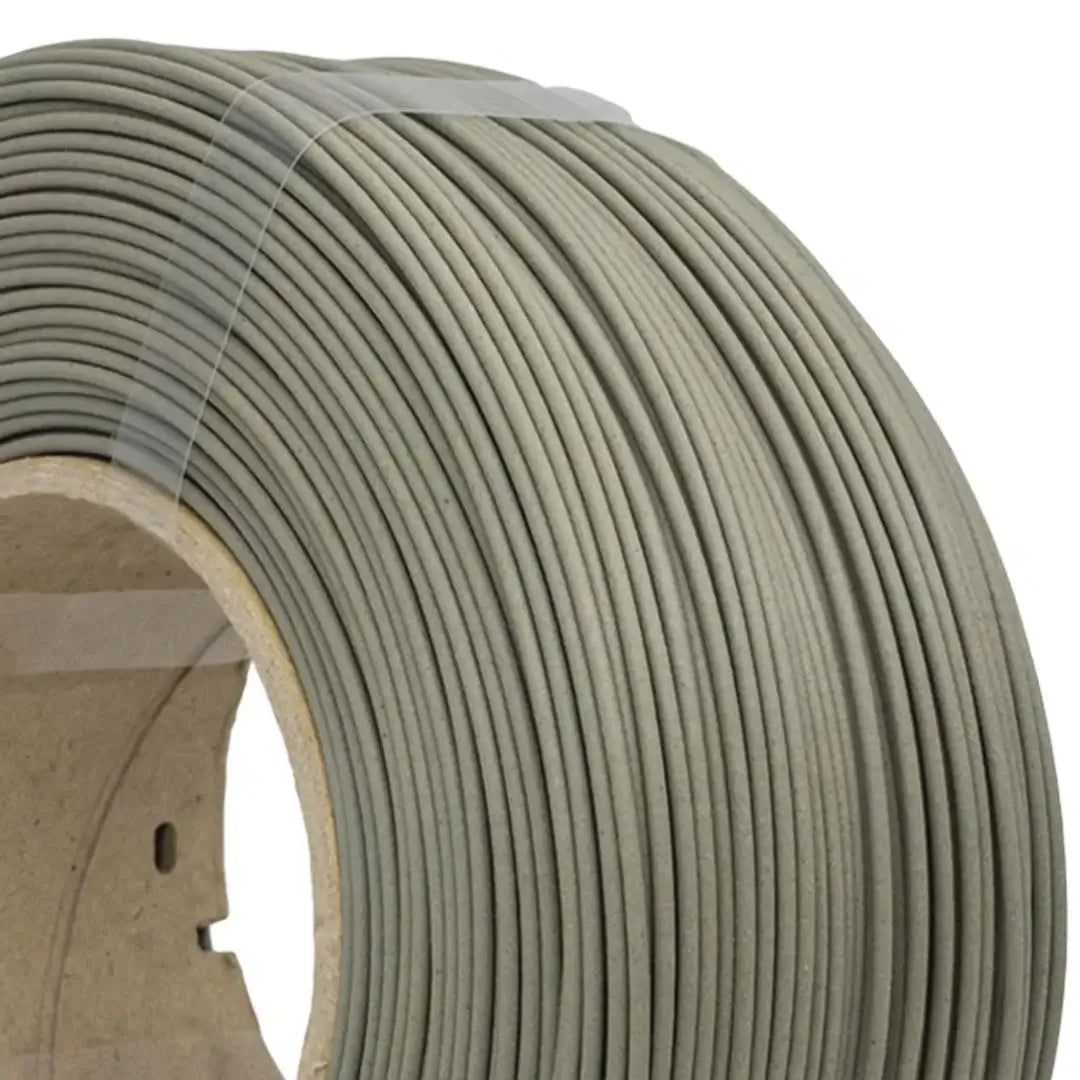 AzureFilm LumberLay PLA-Filament mit einem hohem Holzanteil für dekorative Drucke mit dem 3D-Druck