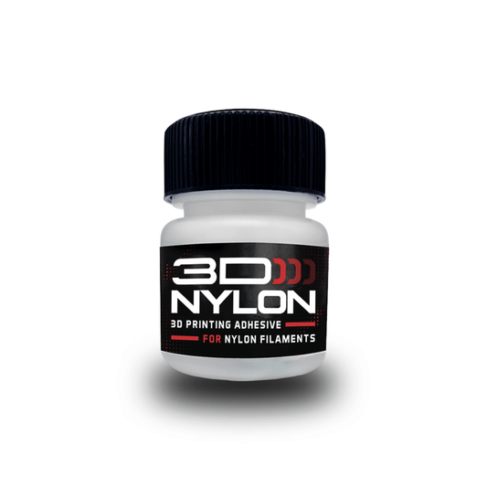 3DLAC 3DNYLON Haftmittel 30 ml - Haftmittel für Nylon-3D-Drucke, sicheres Haften von Filamenten.