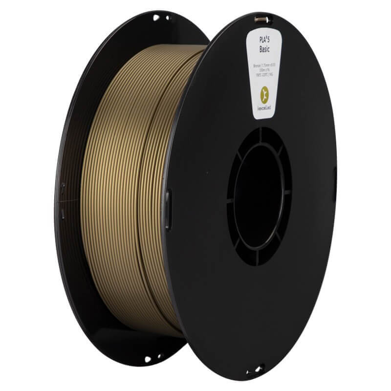Kexcelled THE K5 PLA – Universelles FDM-Filament auf einer Spule, ideal für FDM-Druckprojekte