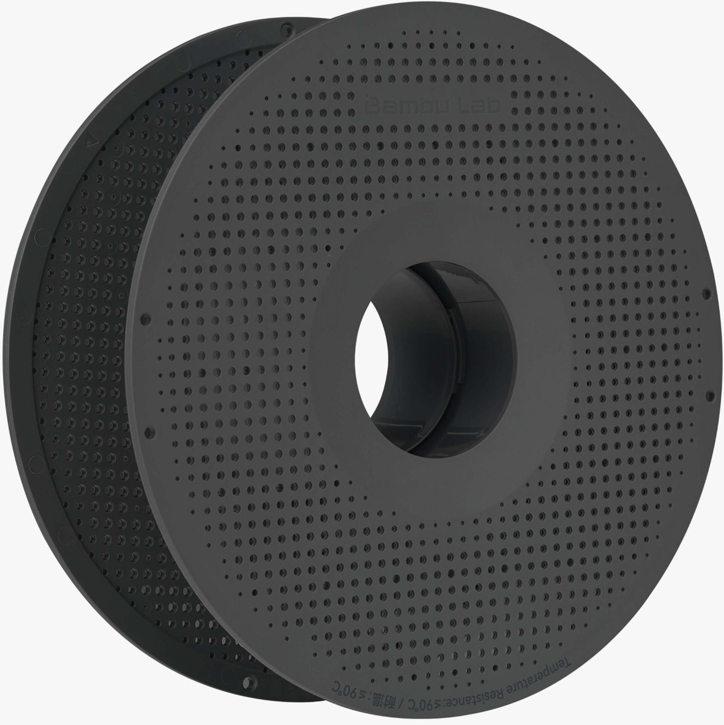 Bambu Lab Reusable Spool Mehrwegspule für Refill - wiederverwendbare Filamentspule für 3D-Drucker