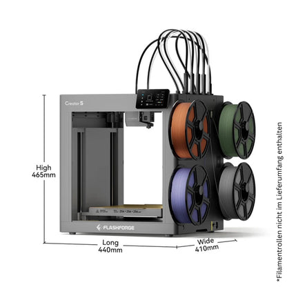 Flashforge Creator 5 3D Drucker