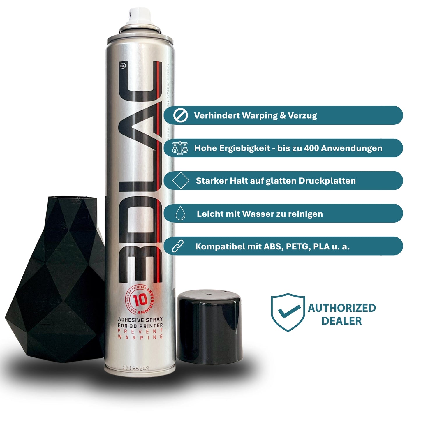 3DLAC Sprühkleber 400 ml