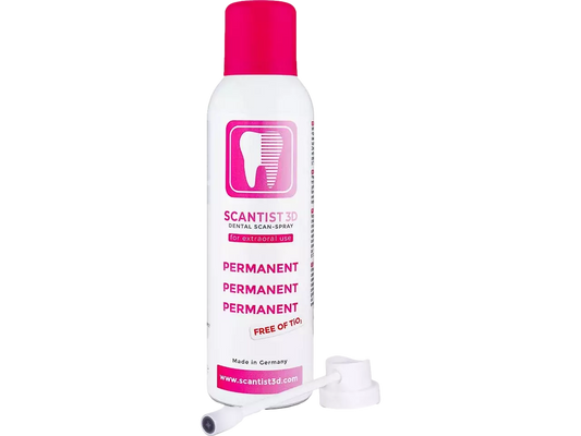 AESUB Dental Scanspray Permanent 200ml
