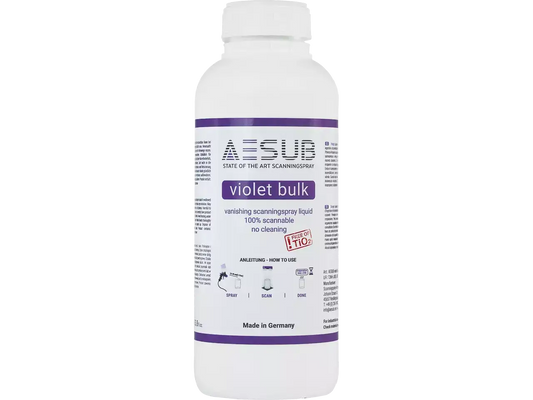 AESUB Bulk Liquid Violet 1L