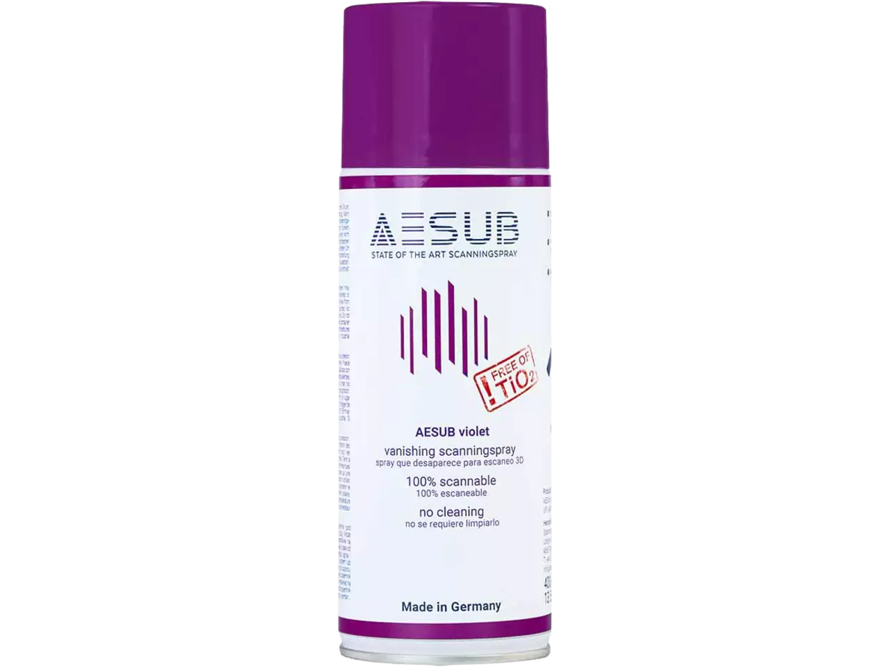 AESUB Violet Scanspray 400ml