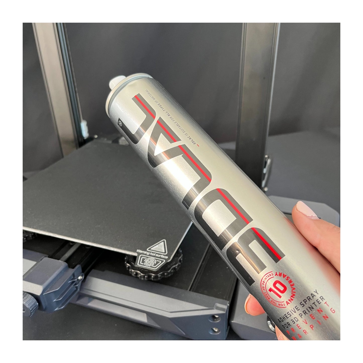 3DLAC Sprühkleber 400 ml