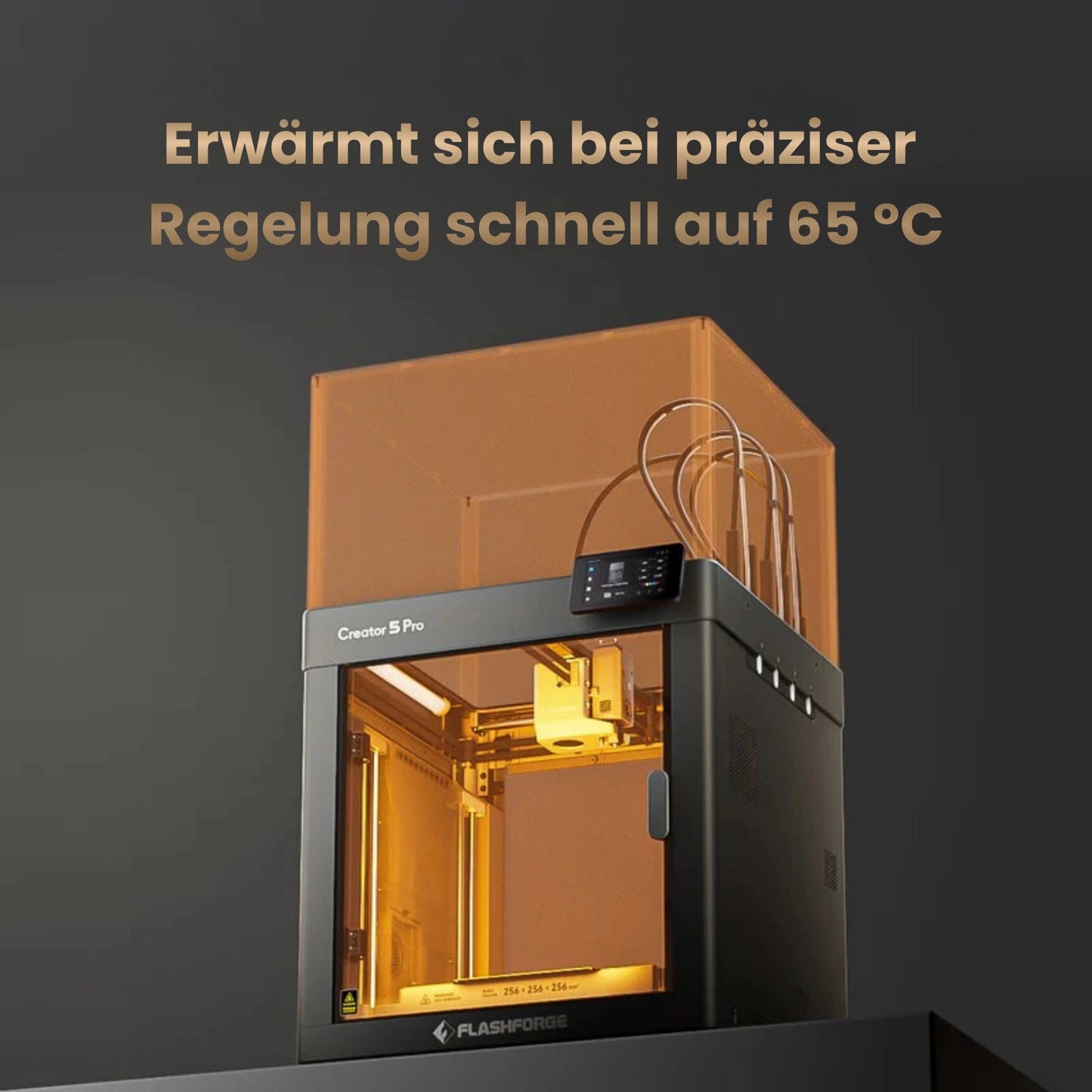 Flashforge Creator 5 Pro 3D Drucker