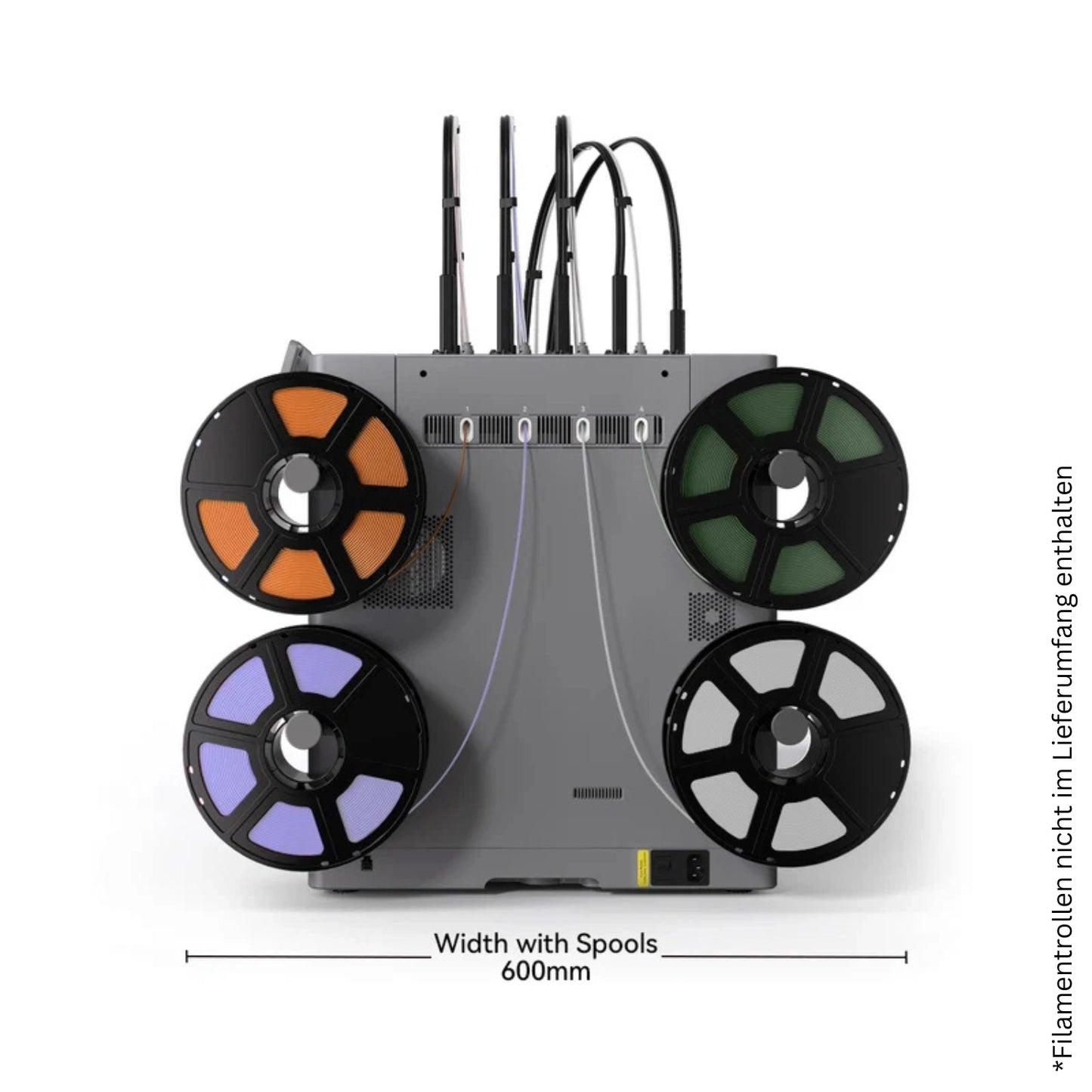Flashforge Creator 5 3D Drucker
