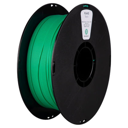 Kexcelled THE K5 PLA – Universelles FDM-Filament auf Rolle, grün, ideal für 3D-Druckprojekte.