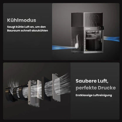 Flashforge Creator 5 Pro 3D Drucker