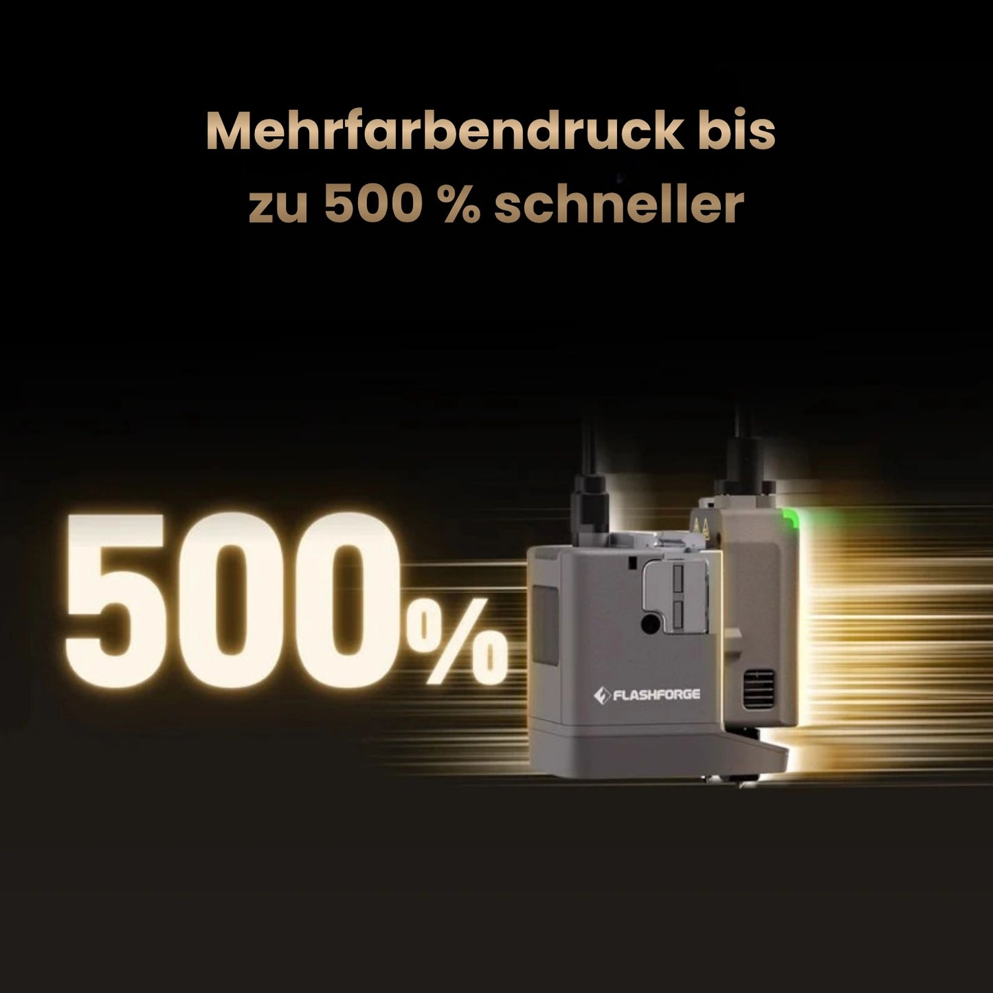 Flashforge Creator 5 Pro 3D Drucker
