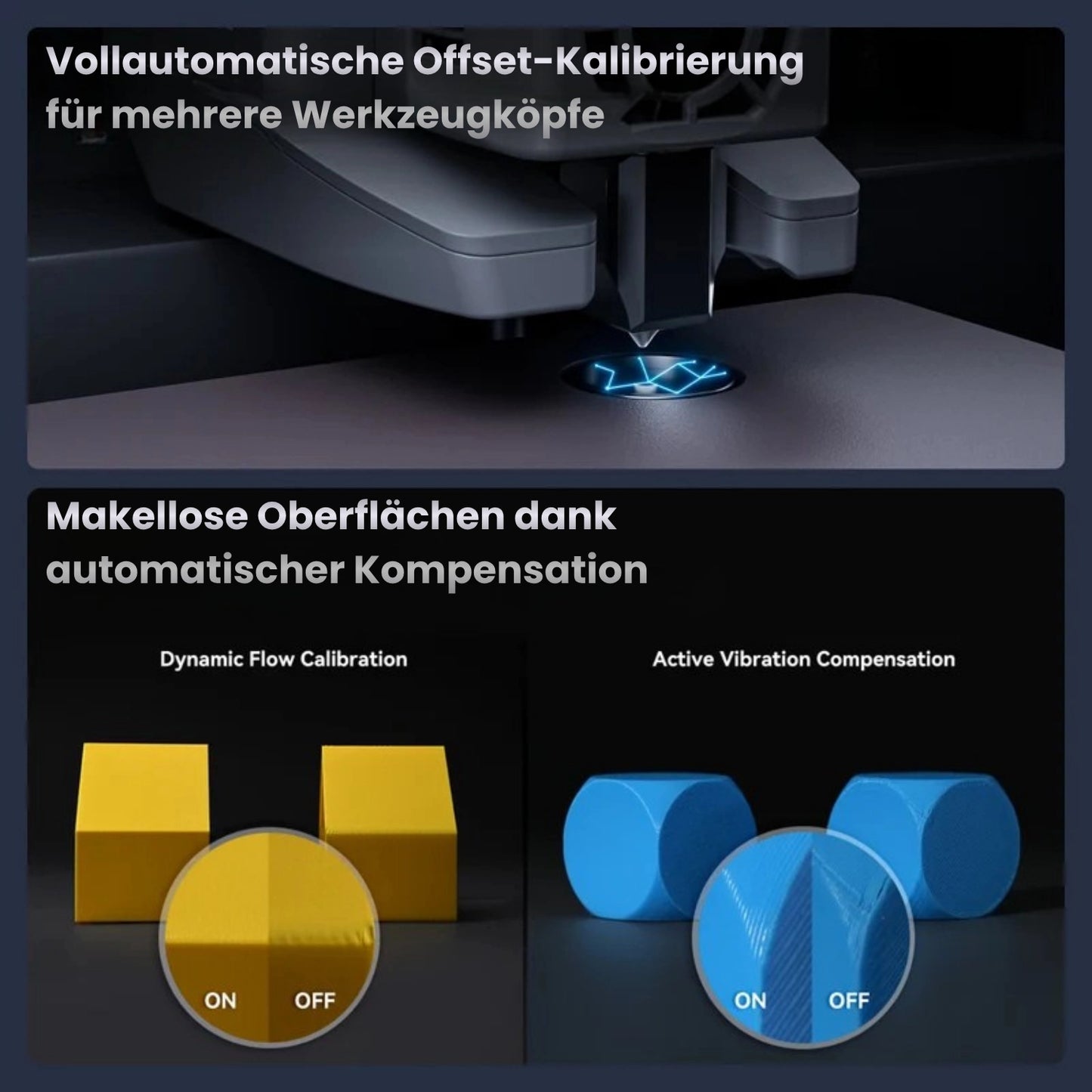 Flashforge Creator 5 3D Drucker