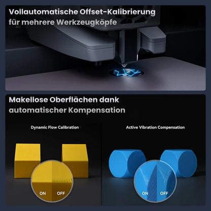 Flashforge Creator 5 3D Drucker
