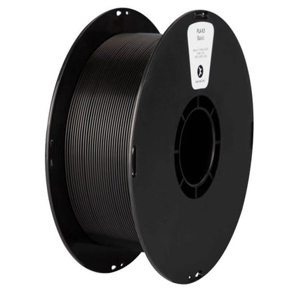 Kexcelled THE K5 PLA – Universelles FDM-Filament auf schwarzer Spule für 3D-Druckprojekte.