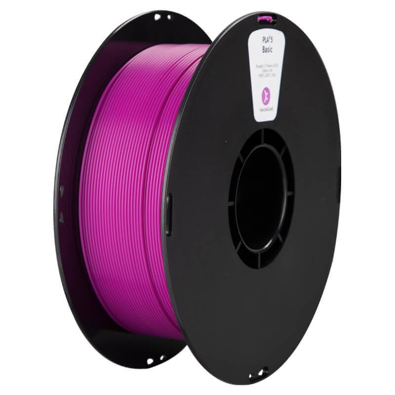 Kexcelled THE K5 PLA – Universelles FDM-Filament auf einer Spule in Pink