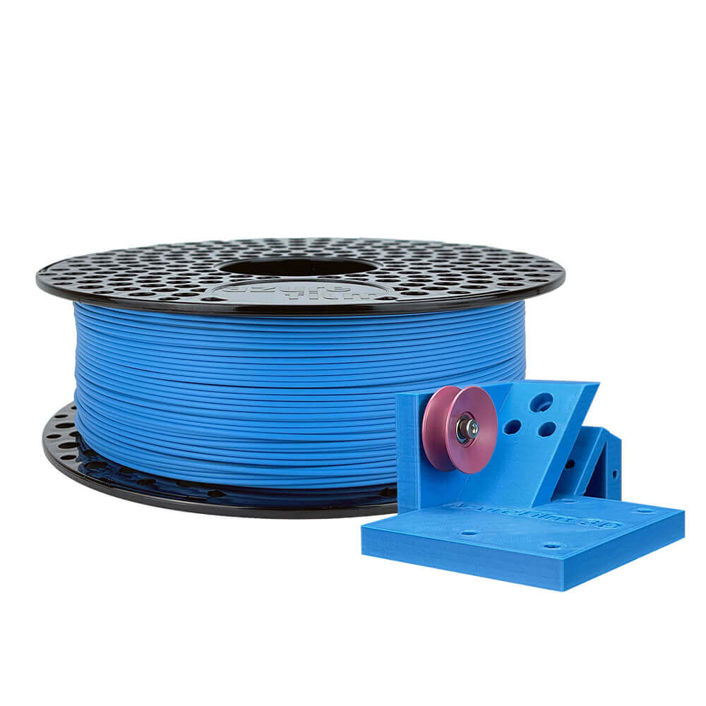 AzureFilm ABS-P (Plus) Filament in Blau