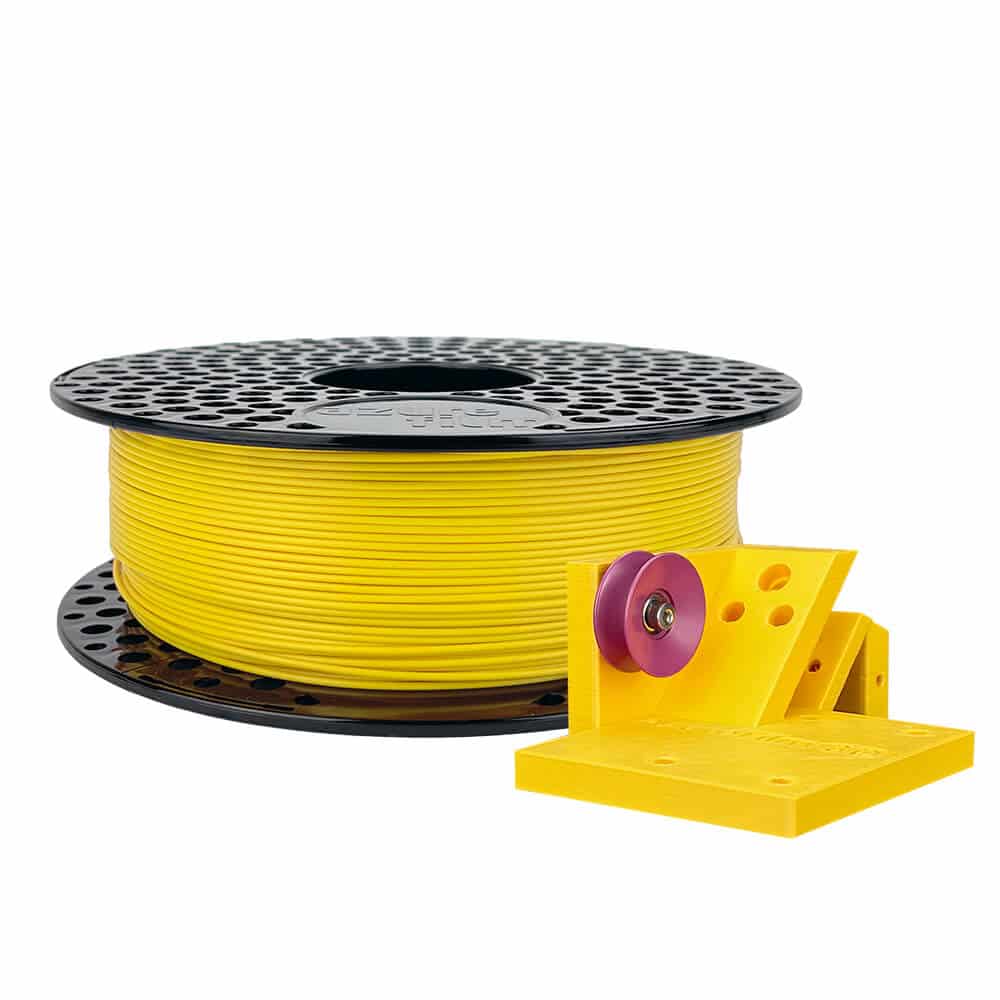 AzureFilm ABS-P (Plus) Filament in Gelb
