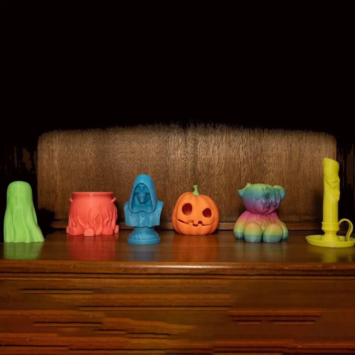 Polymaker Panchroma Luminous PLA Filament