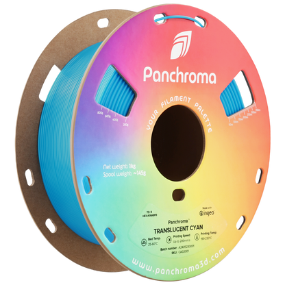 Polymaker Panchroma Translucent PLA Filament