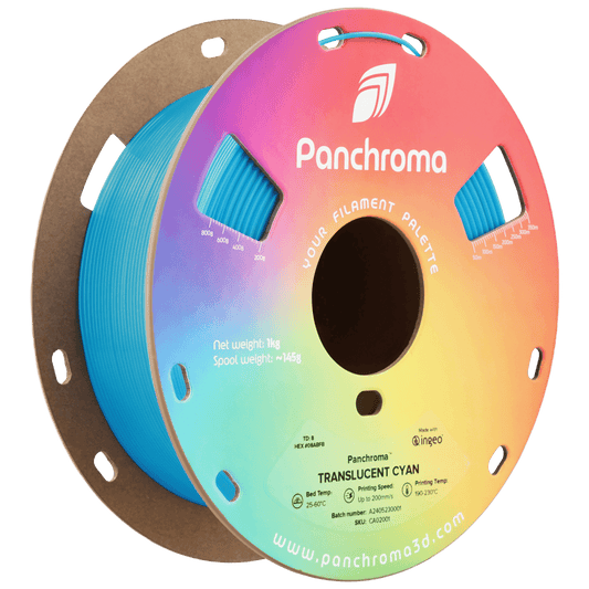 Polymaker Panchroma Translucent PLA Filament