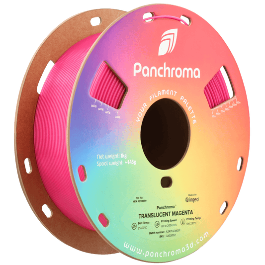 Polymaker Panchroma Translucent PLA Filament